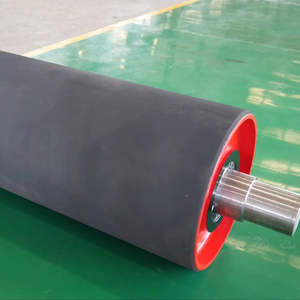 Dongchang Hoge Kwaliteit 650Mm Diameter Transportband Roestvrij Staal Trommel Voor Industriële Minerale Transport - Product Image 5