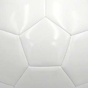 Ballons de football de haute qualité, design professionnel personnalisé, cuir PU, écologiques, durables, intérieur/extérieur, prix d'usine, taille standard - Product Image 4