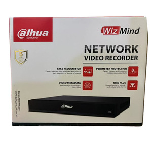 <span class=keywords><strong>Enregistreur</strong></span> vidéo en réseau <span class=keywords><strong>Dahua</strong></span> 8 canaux NVR5208-8P-XI/Pro 8CH 1U 8PoE 2HDDs WizMind - Product Image 1