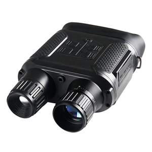 Jumelles de vision nocturne NV400-B 7x31 jour/nuit, caméra numérique infrarouge de vision nocturne, enregistreur photo et vidéo, portée de 400 m/1300 pieds - Product Image 5