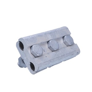 Connecteur de câble PG en alliage d'aluminium à rainures parallèles série JB, accessoires de quincaillerie pour lignes de transmission aériennes - Product Image 2