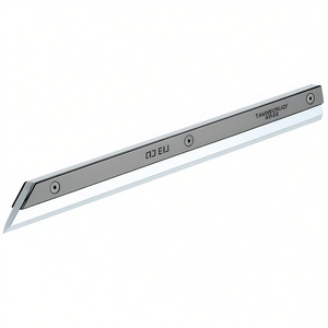 Regla cuadrada de acero inoxidable con borde de precisión para metalurgia y carpintería - Product Image 2