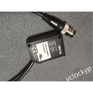 1 capteur FASTUS CD22-15-485M12 neuf - Product Image 2