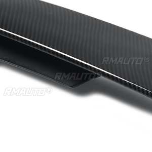 Nouvelle extension de becquet de coffre arrière pour Seat Ibiza 6F 2017-2021 - Product Image 4