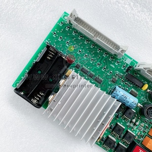 แผงวงจรคุณภาพสูง MA ZD.248-046-01-00 หมายเลข 2480460100 แผงวงจรไฟฟ้า PCB สำหรับอะไหล่เครื่องพับกระดาษ Stahl - Product Image 5