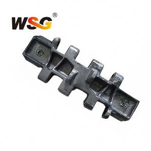 Oem מסלול קישורים עבור kobelco 7120-1f עגור עגור תיקון חלקים מפעל נעל - Product Image 1