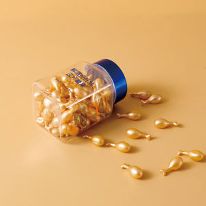 Botellas de cápsulas de plástico transparente PET de 30ml y 150ml, botellas de embalaje de Medicina de grado alimenticio, botellas de productos de salud, viales de plástico - Product Image 6