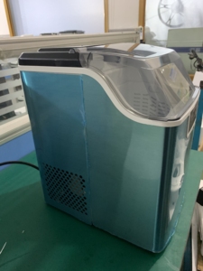 Tự động <span class=keywords><strong>Nugget</strong></span> <span class=keywords><strong>Ice</strong></span> Maker hộ gia đình nhỏ Cube <span class=keywords><strong>Ice</strong></span> Máy Maker điện CE thép không gỉ tuyết máy miễn phí phụ tùng 120 - Product Image 3