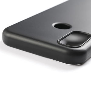 <span class=keywords><strong>Coque</strong></span> en TPU mat pour Kyocera Qua Phone QZ Android One S8 Kantan Digno BX2 <span class=keywords><strong>S9</strong></span> S10 Sumaho3 WIFI BX3 <span class=keywords><strong>Plus</strong></span> Basio Active3 Couverture arrière - Product Image 3