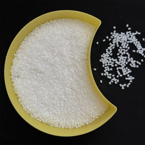 Granules de HIPS PS vierges en plastique à impact élevé, matières premières de qualité moulage de haute qualité, granulés de plastique bon marché - Product Image 5