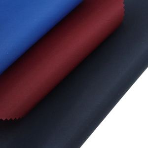 Tissu de doublure durable en taffetas RPET 190T, imperméable et anti-plume, pour sacs à dos, doublures de vêtements et imperméables - Product Image 4