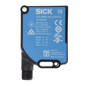 SICK KTS-WN41141142ZZZZ Detection Sensors for <b>Electrical</b> Equipment Good Price on Contrast Sensors - Product Image 2