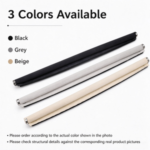 ผ้าม่านบังแดดหลังคาซันรูฟ รุ่น 1K9877307 <span class=keywords><strong>1K9</strong></span> <span class=keywords><strong>877</strong></span> <span class=keywords><strong>307</strong></span> สำหรับรถยนต์ VW Tiguan และ Audi Q5 อะไหล่เปลี่ยนทดแทน - Product Image 2