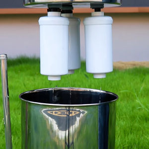 Repuesto de Filtro de Agua Portátil con Fluoruro S001A-2, Elementos <span class=keywords><strong>Berkey</strong></span> PF-2 para la Serie Royal Imperial Crown (Paquete de 2) - Uso en Exteriores - Product Image 2