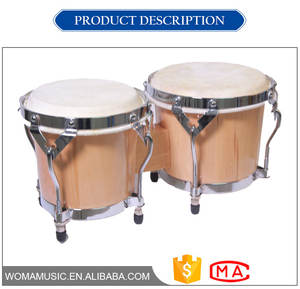 Instrumentos de percusión de tamaño completo, tambores <span class=keywords><strong>bongo</strong></span> a la venta - Product Image 6