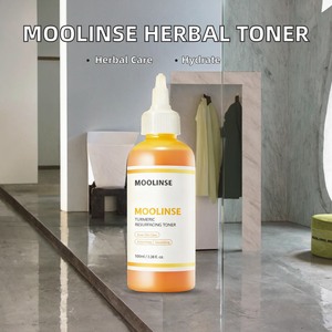 Spray Facial Herbal Orgánico de Cúrcuma y Ácido Kójico 100ml, Tónico Hidratante y Reafirmante para Mujeres, Todo Tipo de Piel - Product Image 2