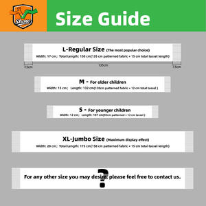 Bufanda de Fútbol a Rayas para Aficionados Mundiales, Chal de Pashmina Acrílico Suave y Cálido para Invierno con Letras, Elegante para Fans de Fútbol, Clubes y Copas - Product Image 6