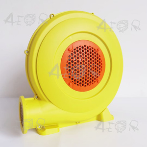 Chất Lượng Cao Điện Máy Bơm Không Khí Quạt Ly Tâm Thổi Hơi Cho Nhà Bị Trả Lại Bouncer - Product Image 4