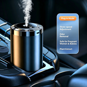 Diffuseur d'arômes automatique intelligent pour voiture, de qualité supérieure, avec intelligence artificielle - Product Image 3