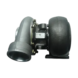 Pièces de rechange pour engins de construction en promotion : Turbocompresseur de moteur D6D pour excavatrice EC210, références VOE20515585, 20515585, 310135 - Product Image 3