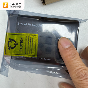 Batería de Iones de Litio de Alta Capacidad BP290 BP291 de 2400 mAh para ScopeMeter Serie 190-II, Serie 120B, Serie 430-II - Product Image 3