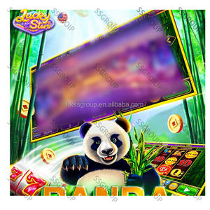 Noble777 Cross-Platform Panda Master Game Dev Service Custom Platform Loot Frenzy Masterpiece Factory Direct Bulk Supply - Product Image 1