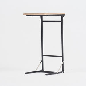 Taiwan Custom Modern Minimalist <b>Wooden</b> <b>Bedside</b> <b>Table</b> with Metal Material OEM ODM Good Price - Product Image 6
