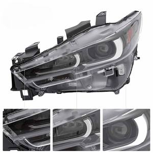 F30 Phares Phare E90 E70 X5 X1 F48 Hilux F10 F20 Golf Mk7 E60 E92 W204 F22 A6 C7 S25 Pièces De Voiture Barre Lumineuse Led 9n3 - Product Image 3