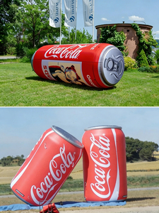 Custom Giant Outdoor Candy Beer Christmas Arch <strong>Balloon</strong> Inflatable Advertising Cartoon Decorations Waterproof Easy Setup - Product Image 3