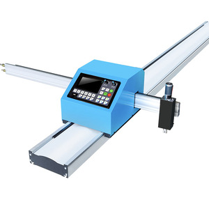Escritorio de <span class=keywords><strong>ballesta</strong></span> Máquina de corte por plasma CNC Rejillas de hoja plana Plasma de aire de alta definición Oxy-combustible P80 antorcha Carga barata por aire - Product Image 3