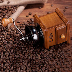 <span class=keywords><strong>Molinillo</strong></span> portátil Vintage de distribución antigua para el hogar, máquina de café Espresso Manual, <span class=keywords><strong>molinillo</strong></span> profesional - Product Image 3
