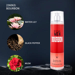 Perfume de Mujer de 250 ml, Original, de Lujo, Romántico, con Aroma Floral y Frutal, Fragancia Duradera - Product Image 6