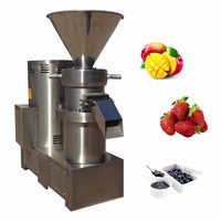 LEHAO – équipement de broyage pour tomate, ail, poivre, noix, pâte, beurre d'arachide, machine à fabriquer des fruits et légumes, broyeur de sauce