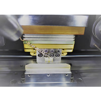 Máquina de Reparación de Paneles LCD Silman ST-100SW ACF COF, Máquina de Reparación de Pantalla de TV de un Solo Cabezal Silman ST-100SW