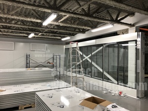 Phòng Sạch Lớp 10000 Phòng Thí Nghiệm <span class=keywords><strong>Modular</strong></span> Phòng Sạch ISO 7 Phòng Sạch - Product Image 4