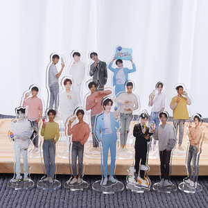 Espositore in Acrilico MINI Personalizzato a Prezzo di Fabbrica, Stampa UV, Figure di Angeli Anime Ecologiche, Statuette di Star <span class=keywords><strong>Kpop</strong></span> - Product Image 1