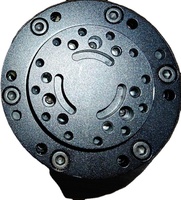 Moteur à engrenages 24v à faible régime à couple élevé de petite taille avec boîte de vitesses et ESC pour articulations robotiques et chien robot