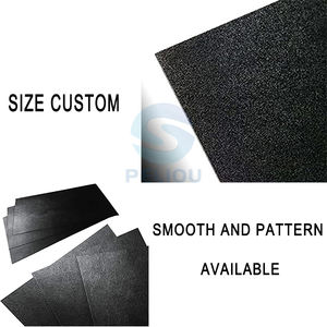カスタムサイズとカラー<span class=keywords><strong>ABS</strong></span>ブラックシートソリッドバーシート4mmソリッドベアリング<span class=keywords><strong>ABS</strong></span>ボード<span class=keywords><strong>ABS</strong></span>プラスチックシート12x12x0032インチ厚 - Product Image 6
