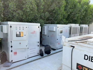 Sistema de Almacenamiento de Energía de Batería Industrial SCU para Exteriores, 75 kWh, 50 kW, BESS, IP54, Refrigeración por Aire, Fuera de la Red, 10000 Ciclos - Product Image 3