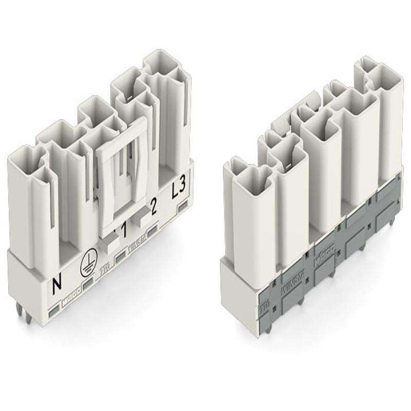 770-8355p Single RowPCB Pin Header, Straight, 10 Mm Pitch, 600 V ...