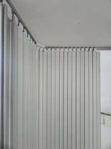 Piezas de puerta de <span class=keywords><strong>ducha</strong></span> RV de aleación de aluminio PVC ABS obturador listón Tambour duradero elegante <span class=keywords><strong>Camper</strong></span> caravana uso - Product Image 6