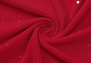 Abito Estivo da Donna 2026 ODM Stile Club con Scollo a V Asimmetrico, Plissettato e con Volant, Sexy e Dolce in Spandex/Nylon - Product Image 6