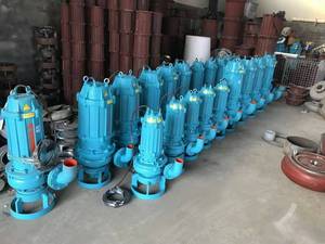 Bulletproof <b>Sludge</b> Dewatering Suction Water Submersible Sand Dredging Slurry Hydraulic Driven Water <b>Pump</b> for Mining Industry - Product Image 6