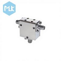 MLK Nouveaux et originaux D3C8012YMG 8.00 - 12.00 GHZ Circulateurs et isolateurs RF cryogéniques et sans fil/RF