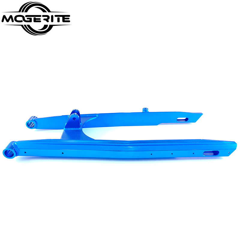 Прямая продажа с завода, поворотный рычаг для мотоцикла с ЧПУ/задняя вилка с ЧПУ с титановым покрытием для Y15zr Exciter150, принимаем ODM OEM