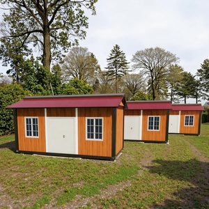 Contenedores Modulares Casa Venta Casa <span class=keywords><strong>Movil</strong></span> Premade Villa Maisons 3 Chambre Conteneur Maison Hôtel Bureau - Product Image 1