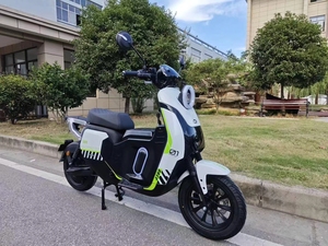 El Mejor Scooter de 1500W para Adultos, Motocicleta Eléctrica Gowei de 60V/72V, Motocicleta de Alta Velocidad - Product Image 3