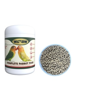 Inséparable/cokatiel/sordide nourriture pour oiseaux Vente en gros d'aliments mixtes pour perroquets à haute teneur en protéines Nourriture pour oiseaux spécialisée pour petits perroquets avec <span class=keywords><strong>vers</strong></span> <span class=keywords><strong>de</strong></span> <span class=keywords><strong>farine</strong></span> - Product Image 1