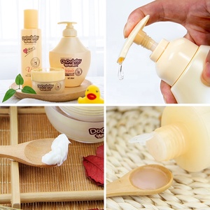 Benutzer definiertes Logo Baby Shampoo Wash Private Label veganes natürliches Bio-Sulfat frei Paraben frei 2-in-1 Baby Wash Baby Shampoo - Product Image 5