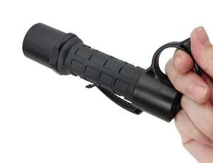 Wholesale Tactical Flashlight Carrying Ring for Outdoor Activities and Hunting - Product Image 3